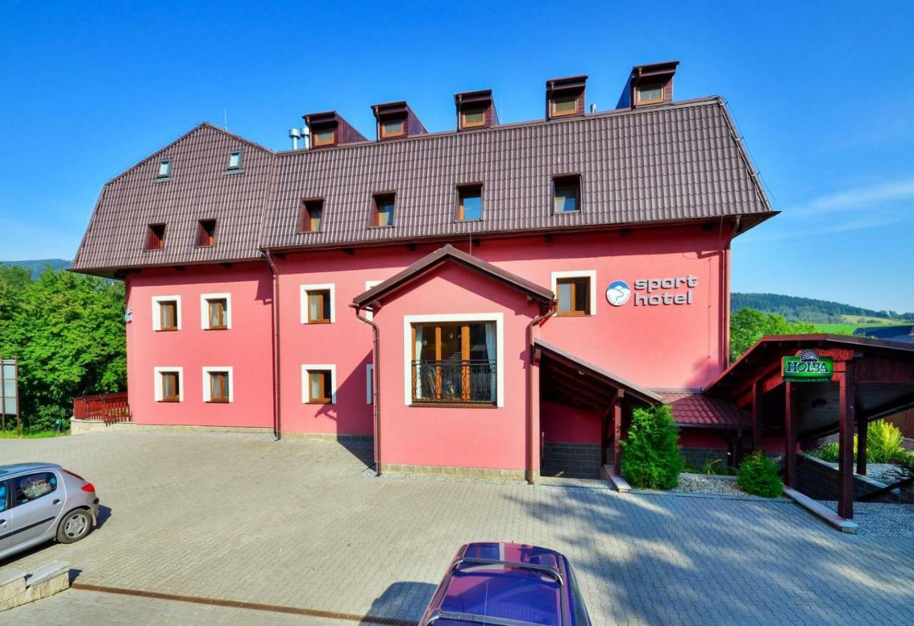 Apartmany Dolní Morava מראה חיצוני תמונה